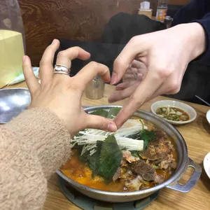 소문난성수감자탕 사진