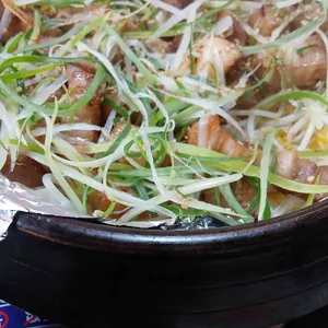 본진 삼겹살 사진