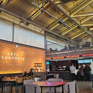 카페 클럽하우스 리뷰 사진
