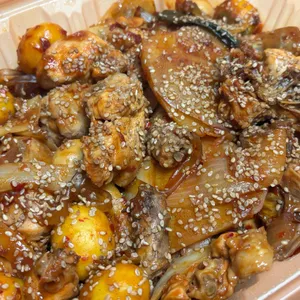동궁찜닭 사진 1
