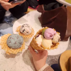 배스킨라빈스 사진 1