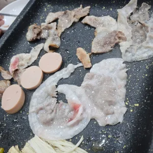 수영냉삼 사진