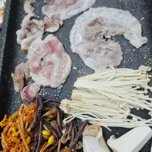 수영냉삼 사진 2