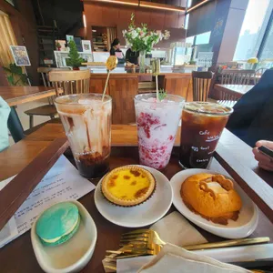 카페 위브 사진