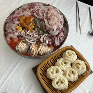 선녀풍 사진