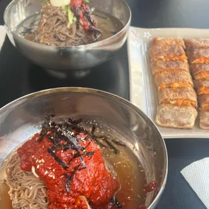 둔내막국수 사진