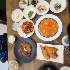 호박집 사진