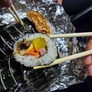 강릉김밥 사진 2