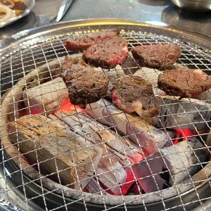 한우애정육식당 사진