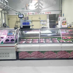 한우애정육식당 사진
