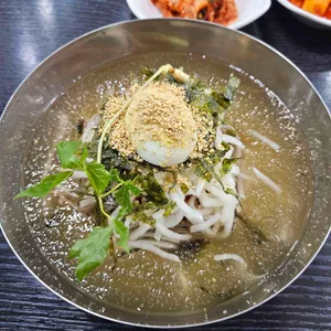 태조산 시골막국수 사진