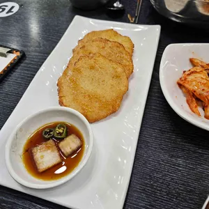 태조산 시골막국수 사진