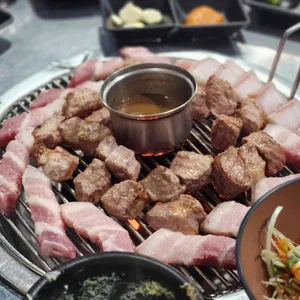청라제주연탄고기집 사진