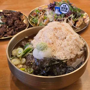 오리엔탈 무거면옥 사진