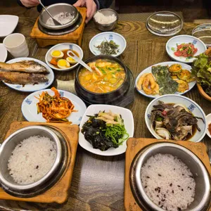 더가마솥 사진