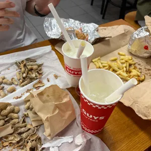 파이브가이즈 사진