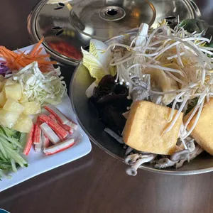 청년고기장수 사진