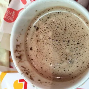 롯데리아 사진