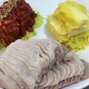 만배아리랑보쌈 사진 1