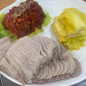 만배아리랑보쌈 사진 2