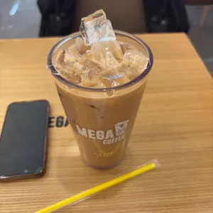 메가커피 사진