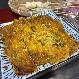 시경야시장 사진