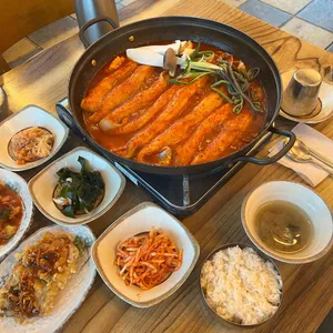 산방산식당 사진