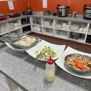 아람이네식당 사진