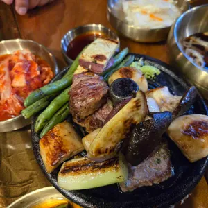 솔탄갈비 사진