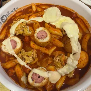 동대문엽기떡볶이 사진