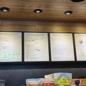 스타벅스 리뷰 사진