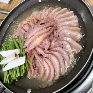 본터웰빙산채오리 사진