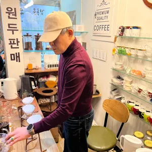 김동훈커피앤테라피 리뷰 사진