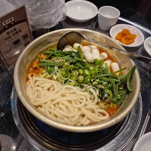 한사발포차 사진
