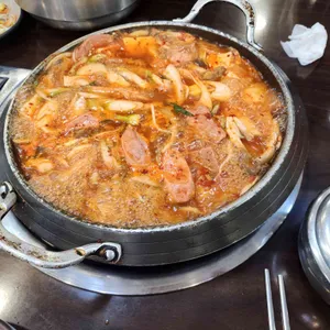 한양식당 사진