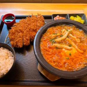 돈천동식당 김치나베돈카츠전문점 사진