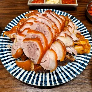 정인호 완벽한 족발 사진