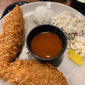 삼삼가마솥돈까스 앤 칡불냉면 사진