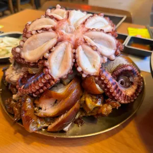 야들야들한보약족발보쌈 사진