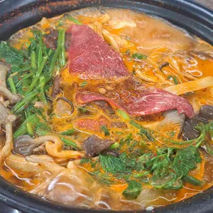 등촌칼국수 사진