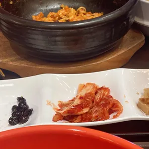 한옥마을 비빔밥&솥밥 사진