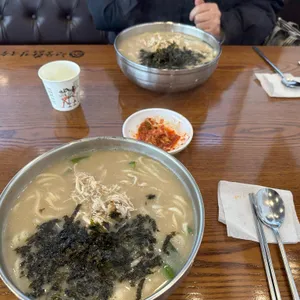 현풍닭칼국수 사진
