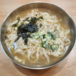 홍두깨손칼국수 사진