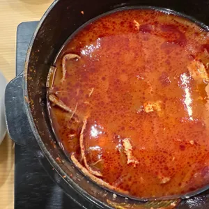 본 죽&비빔밥 사진