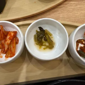 본 죽&비빔밥 사진