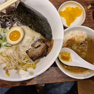 큐슈울트라아멘 사진