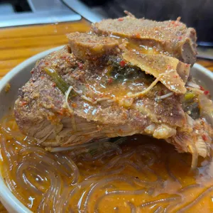 마부감자탕 사진