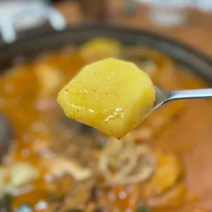 마부감자탕 사진