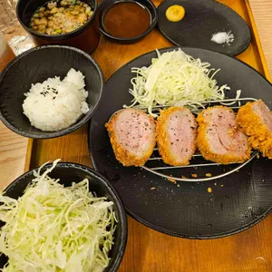 삼백돈 돈가츠 사진