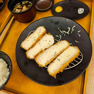삼백돈 돈가츠 사진